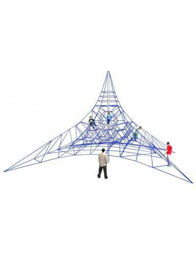 Спортивний канатний комплекс